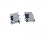 Mini Slide Switch, 6.7x4.8x1.4mm,DPDT SMD Vertical